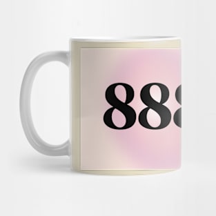 888 Angel Numbers Mug